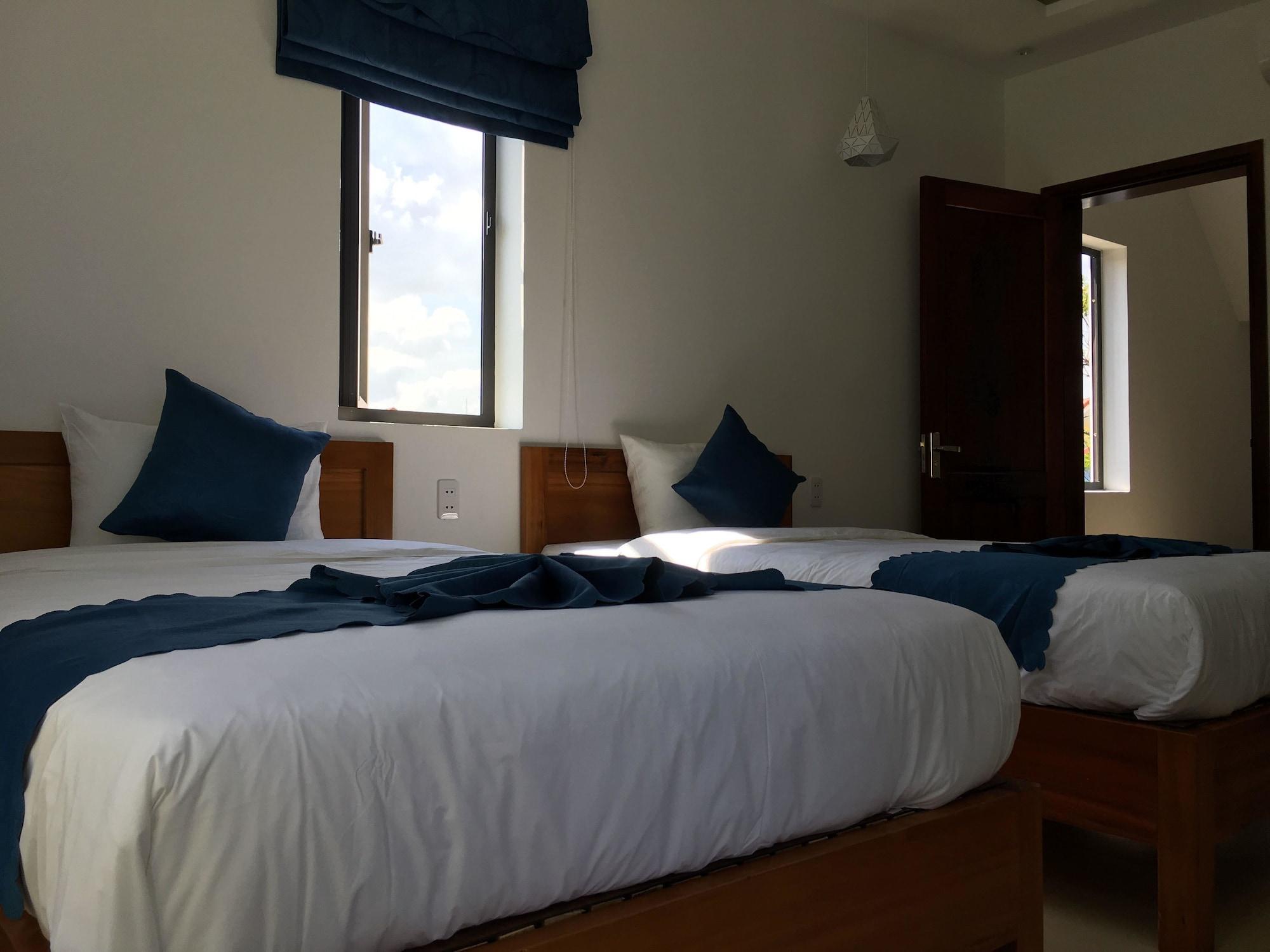 An Bang Scent Beach Homestay Hoi An Exterior photo