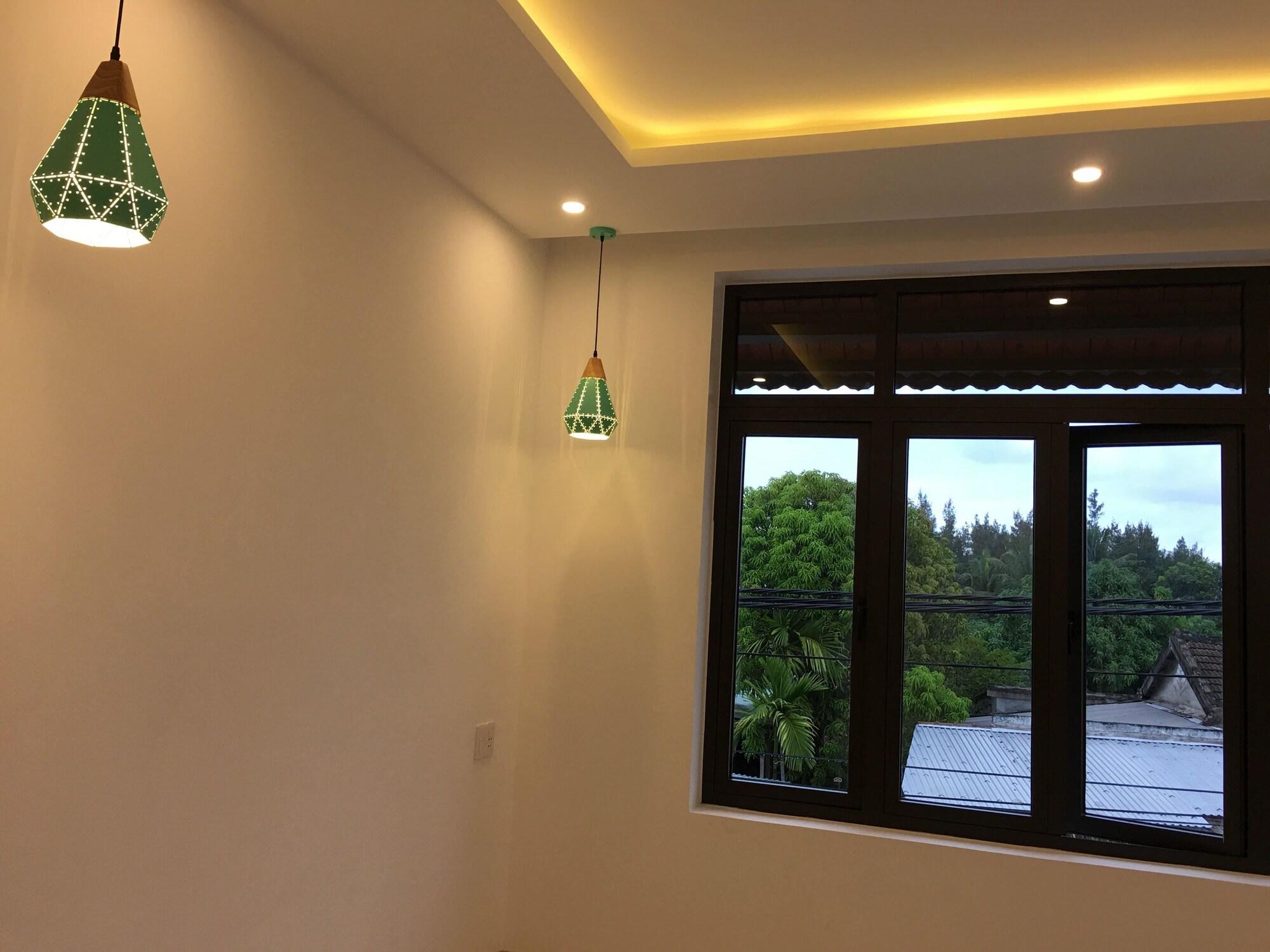 An Bang Scent Beach Homestay Hoi An Exterior photo