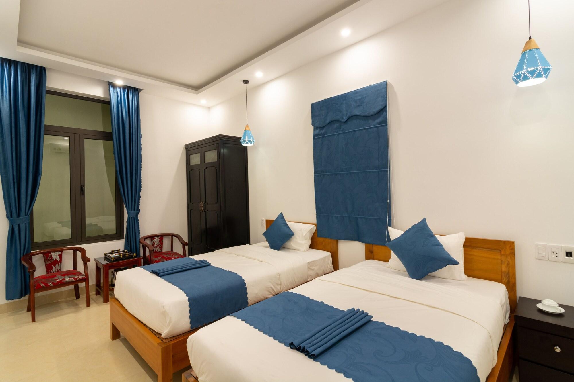 An Bang Scent Beach Homestay Hoi An Exterior photo