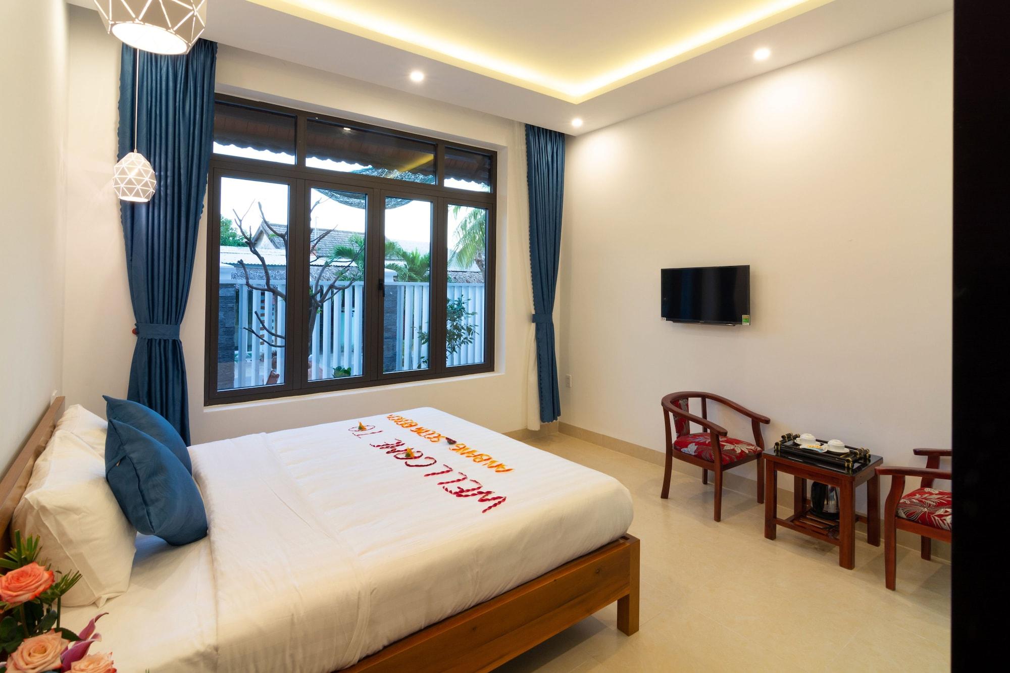 An Bang Scent Beach Homestay Hoi An Exterior photo