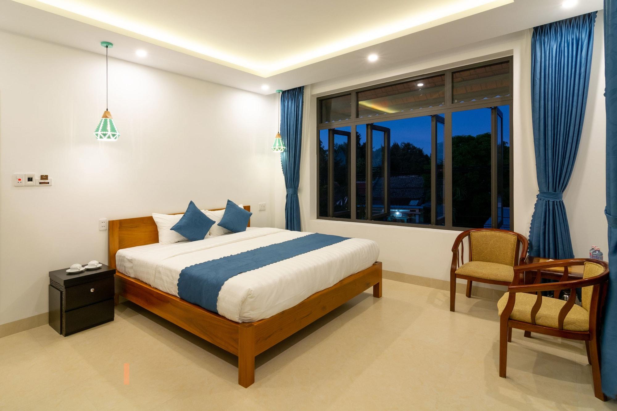 An Bang Scent Beach Homestay Hoi An Exterior photo