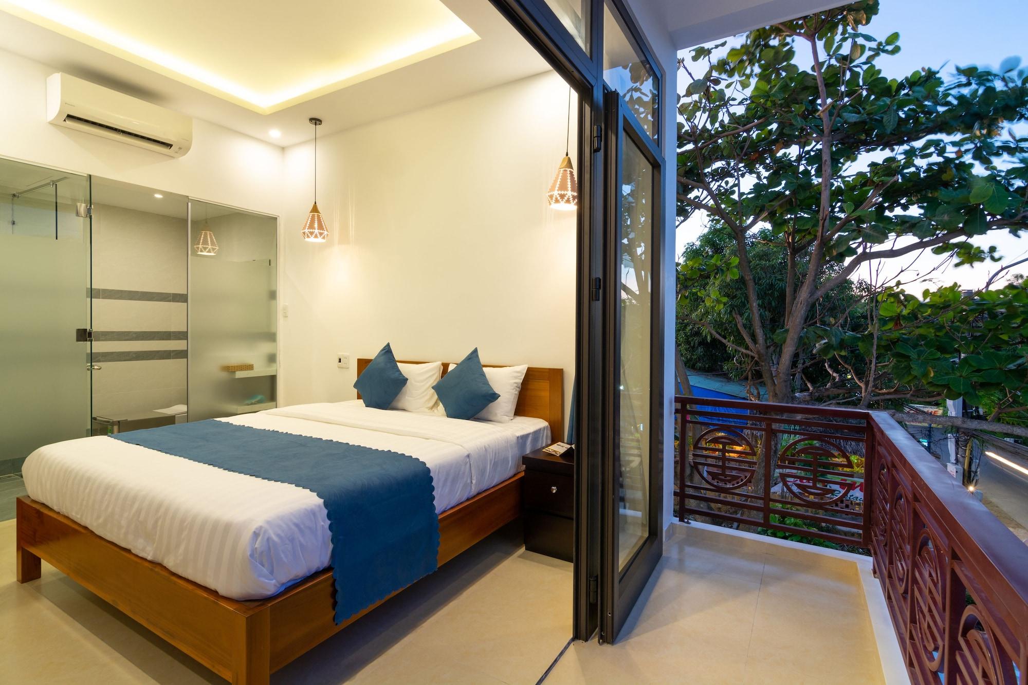 An Bang Scent Beach Homestay Hoi An Exterior photo