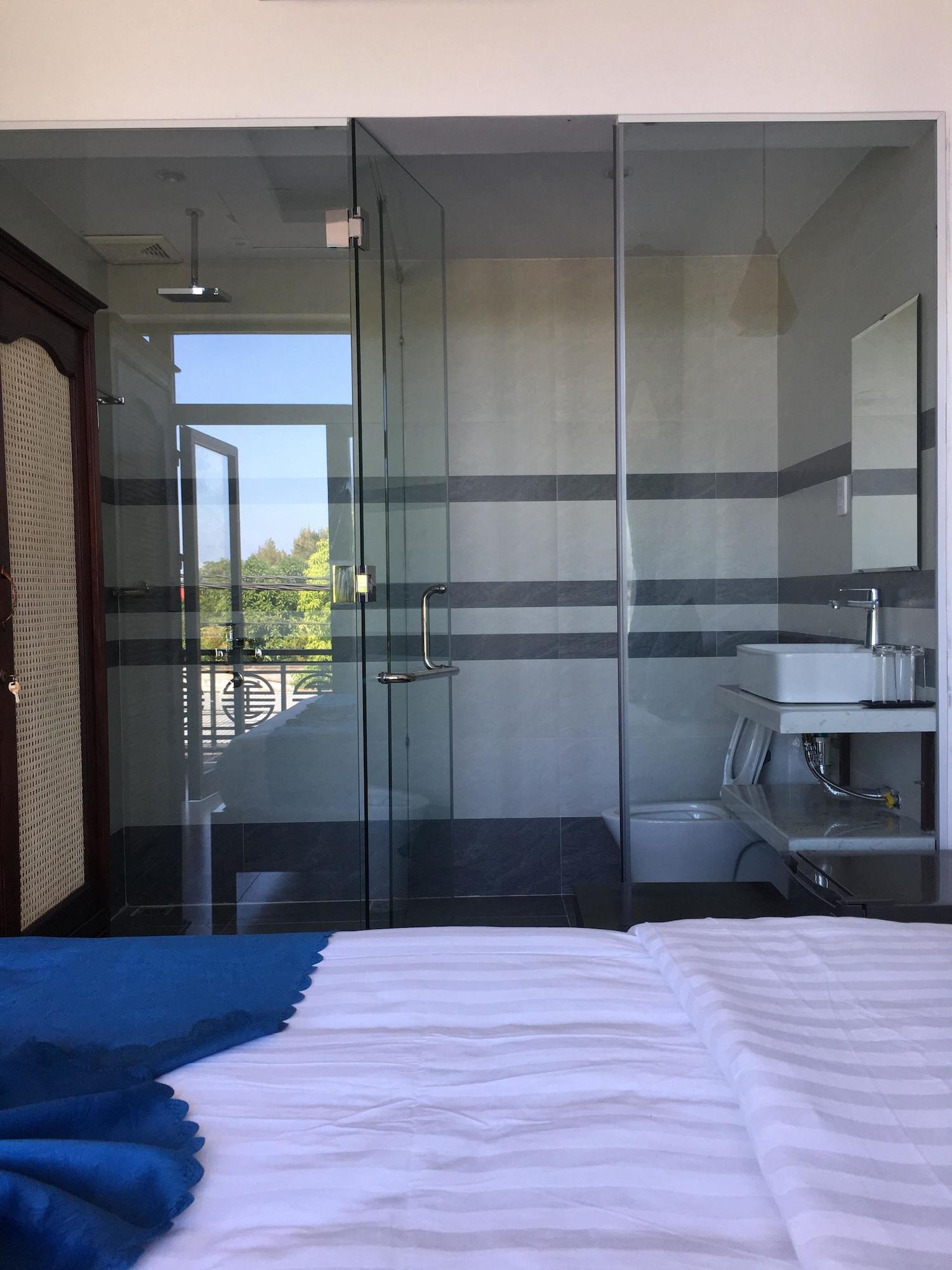 An Bang Scent Beach Homestay Hoi An Exterior photo
