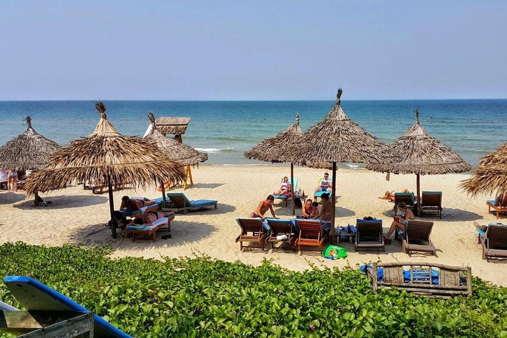 An Bang Scent Beach Homestay Hoi An Exterior photo