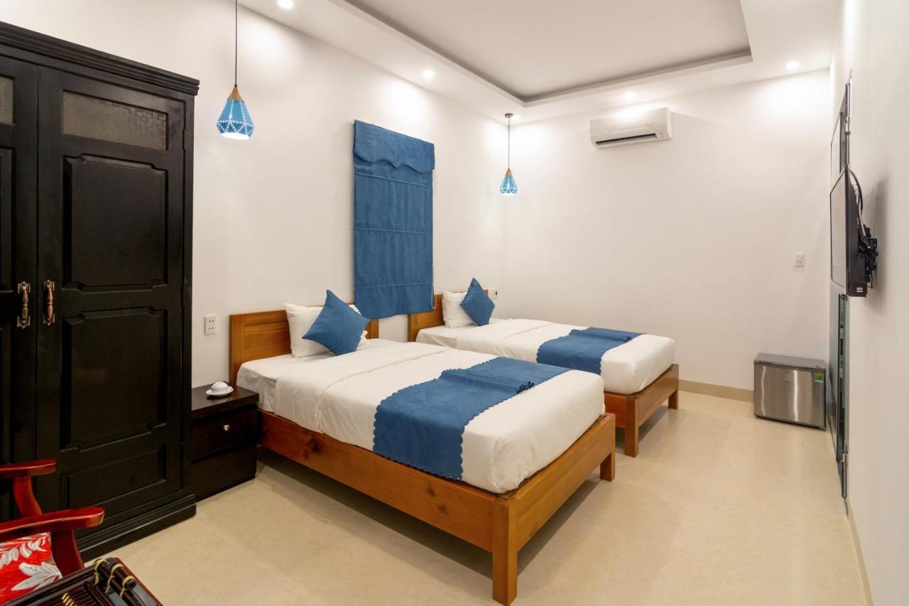 An Bang Scent Beach Homestay Hoi An Exterior photo