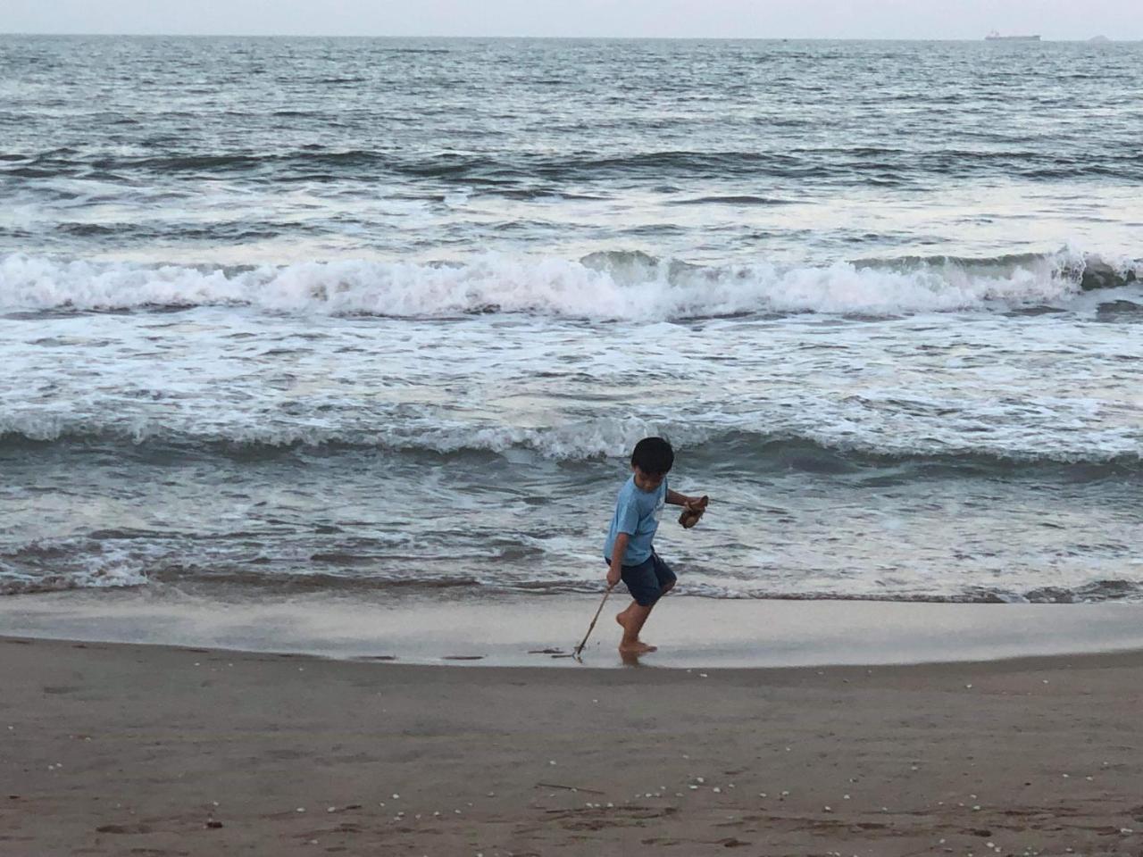 An Bang Scent Beach Homestay Hoi An Exterior photo