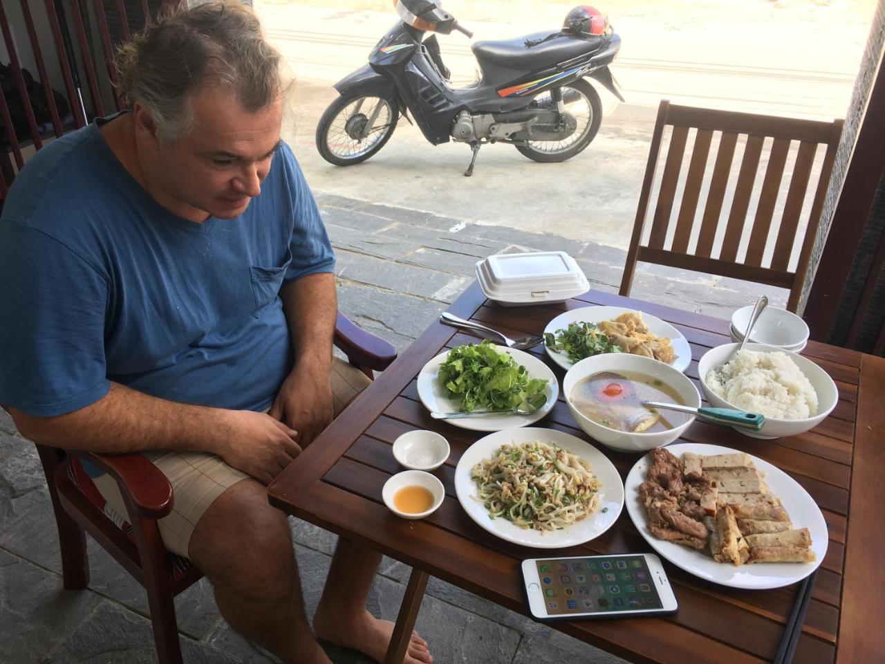 An Bang Scent Beach Homestay Hoi An Exterior photo