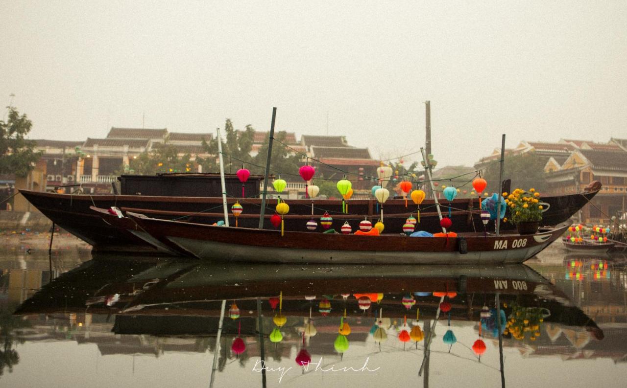 An Bang Scent Beach Homestay Hoi An Exterior photo